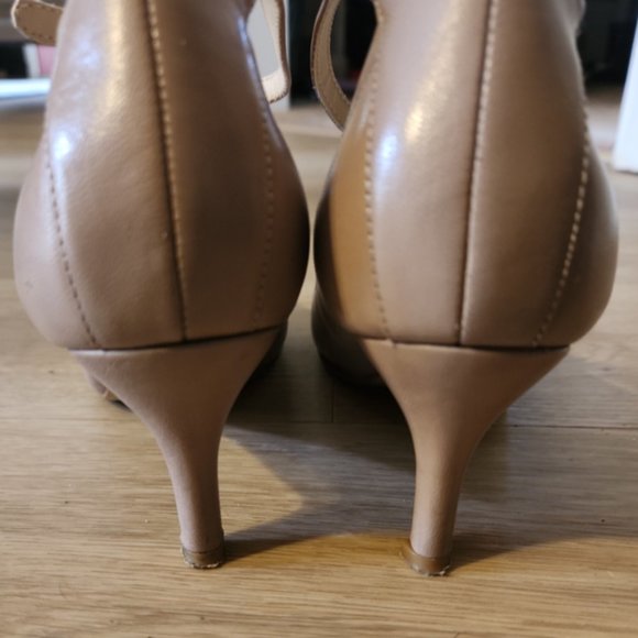 COPY - Ladies Nine West 3 inch heels - Picture 2 of 3